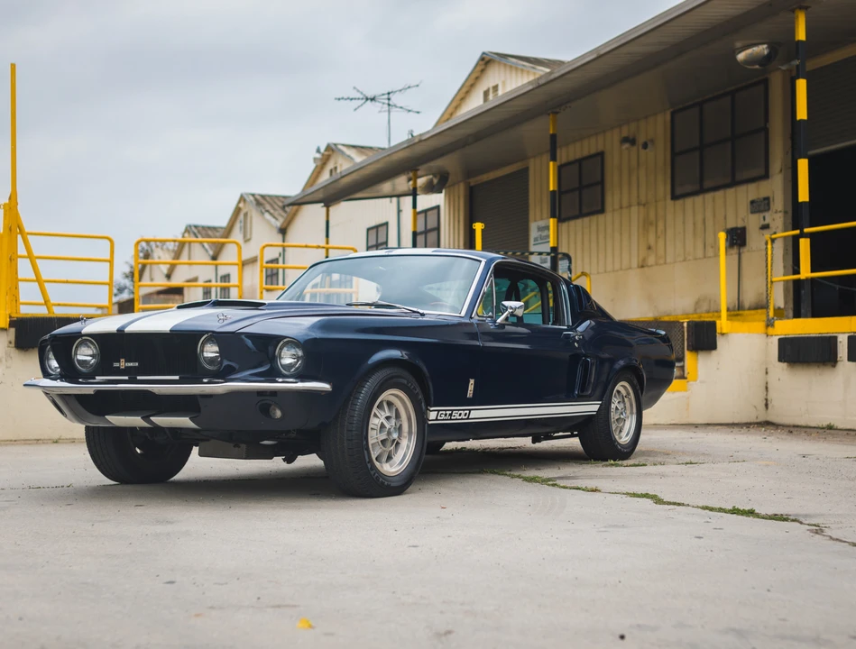 1967 Shelby GT500 - Image 7 of 31