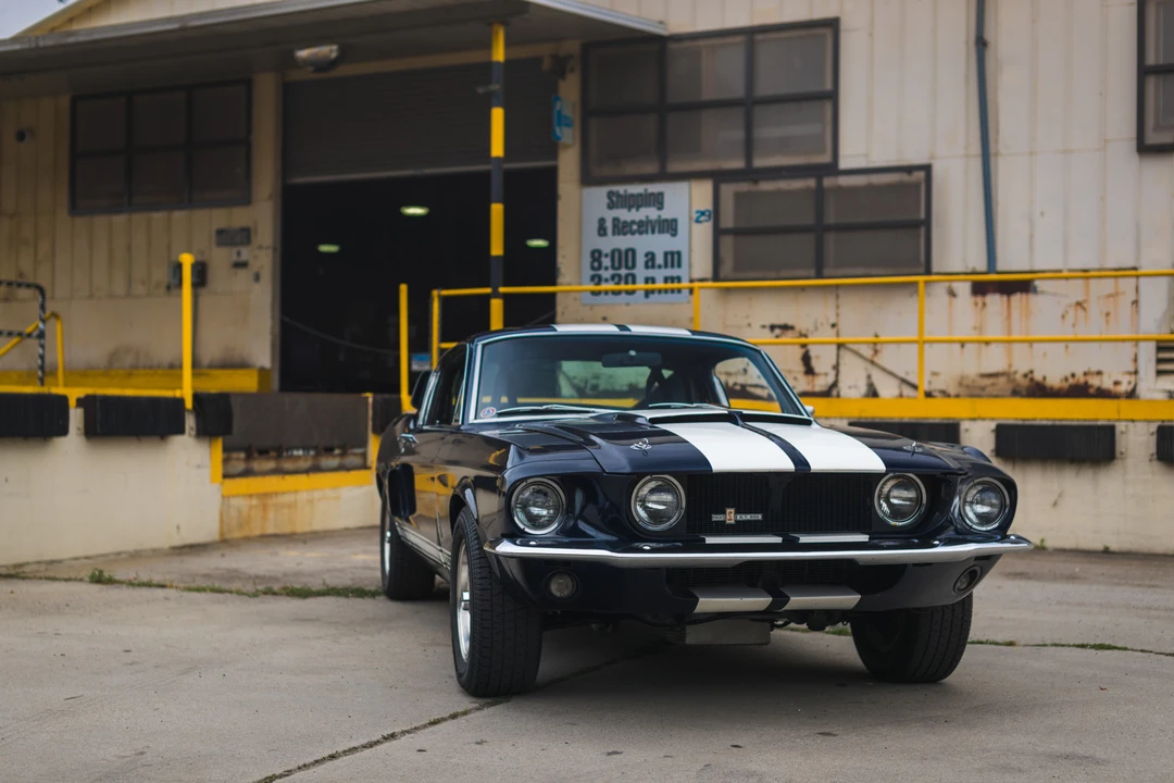 1967 Shelby GT500 - Image 3 of 31