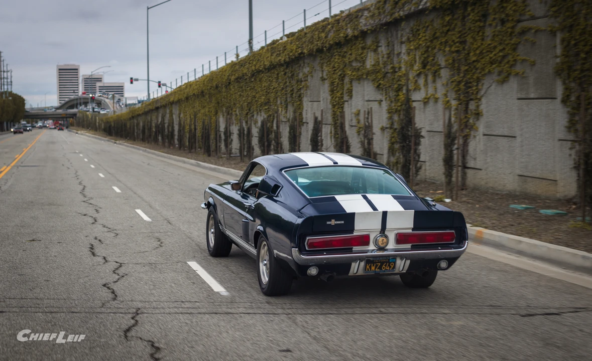 1967 Shelby GT500 - Image 11 of 31