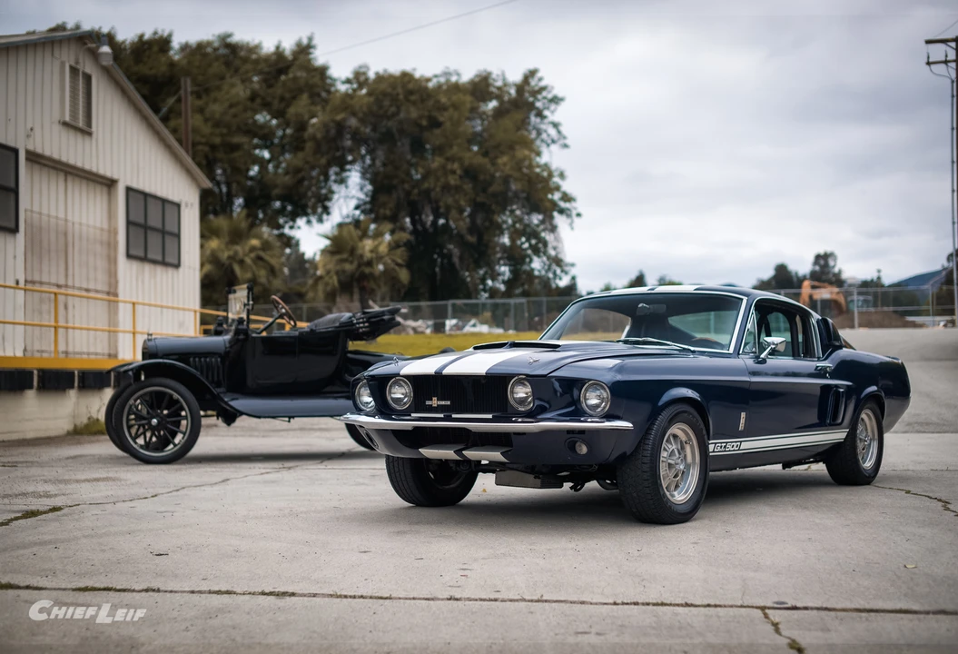 1967 Shelby GT500 - Image 6 of 31