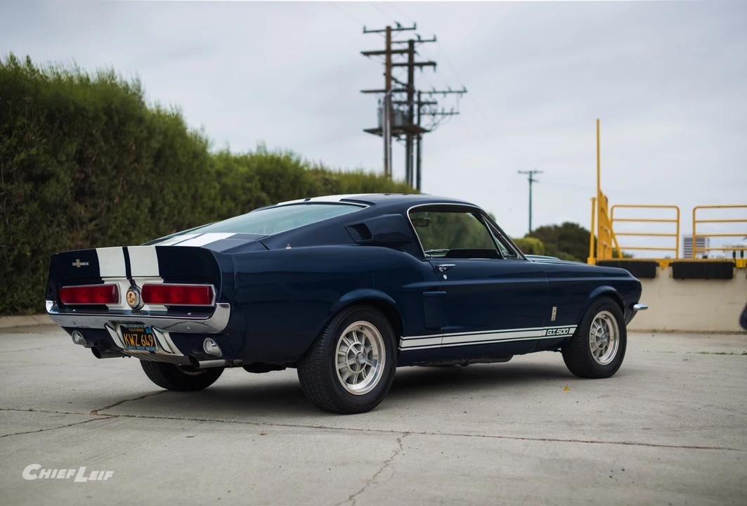 1967 Shelby GT500 - Image 14 of 31