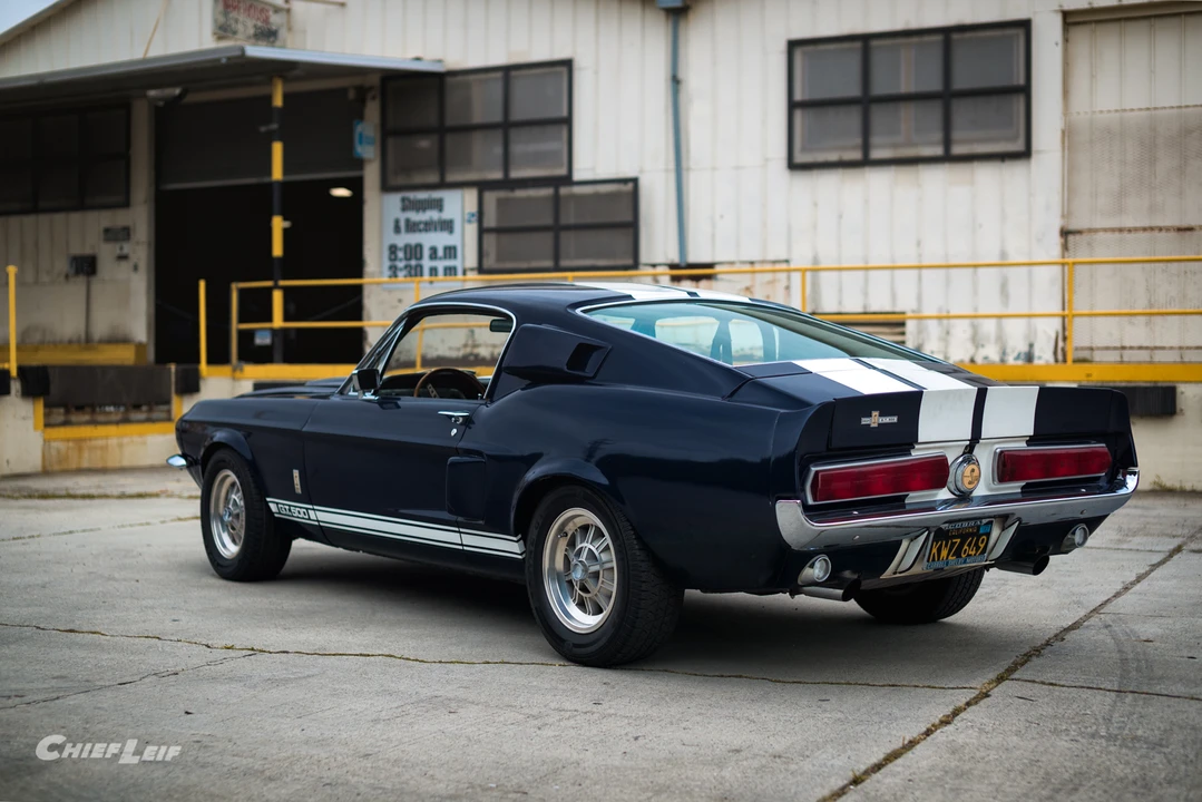 1967 Shelby GT500 - Image 10 of 31