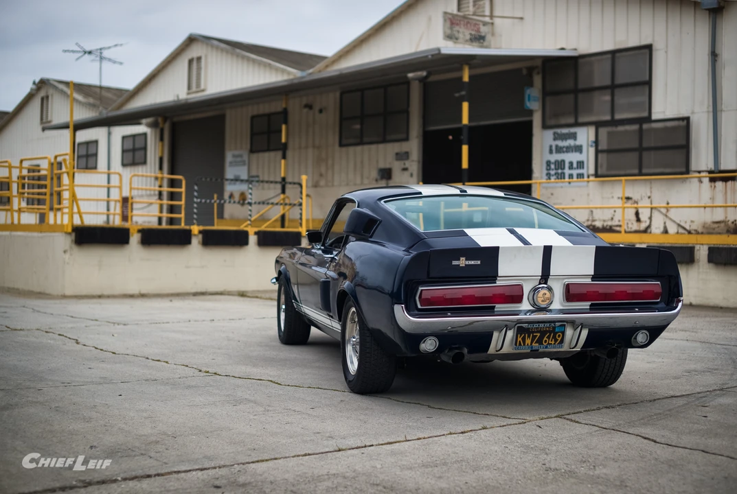 1967 Shelby GT500 - Image 12 of 31