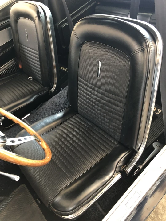 1967 Shelby GT500 - Image 25 of 31