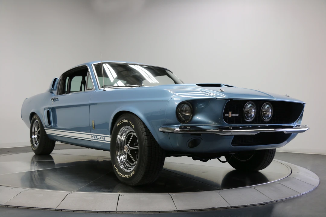 1967 Shelby GT500 - Image 22 of 31