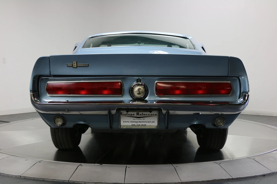 1967 Shelby GT500 - Image 17 of 31