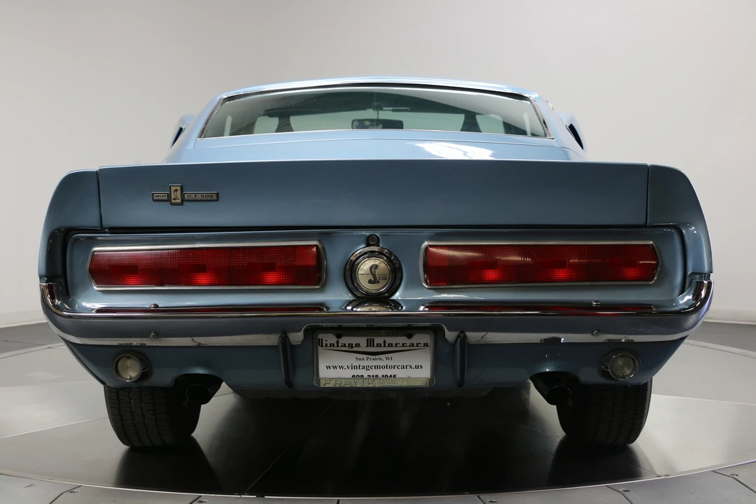 1967 Shelby GT500 - Image 16 of 31