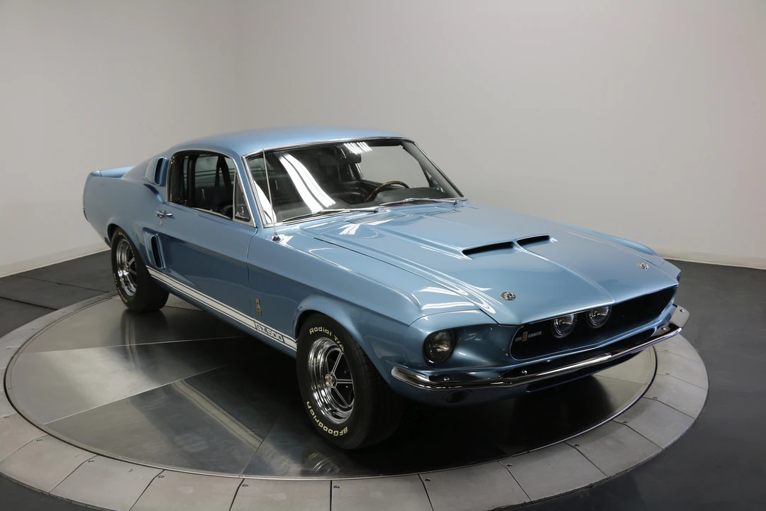 1967 Shelby GT500 - Image 13 of 31