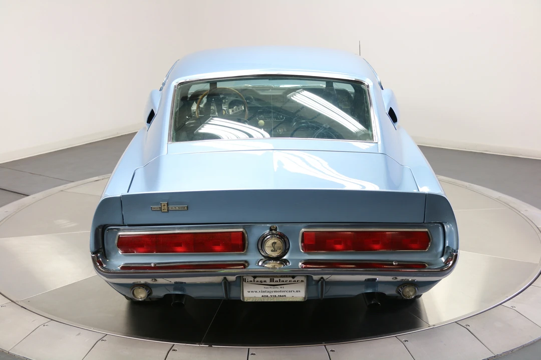 1967 Shelby GT500 - Image 8 of 31