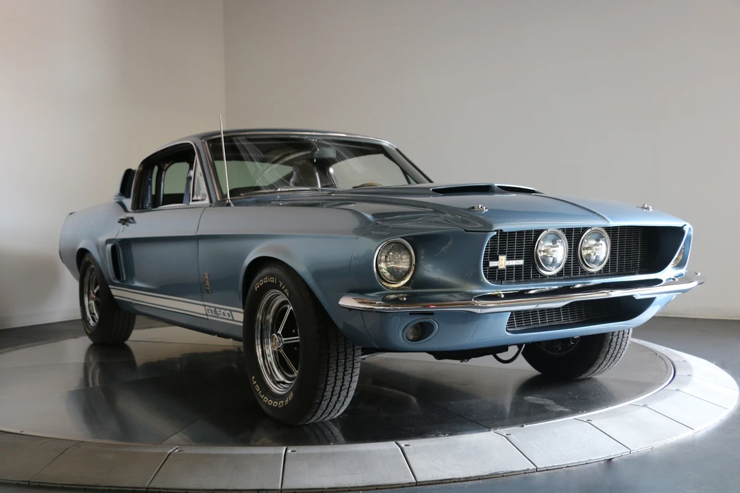 1967 Shelby GT500 - Image 3 of 31
