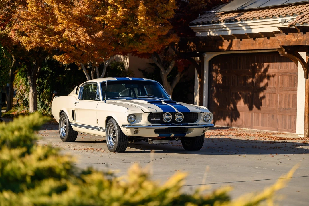 1967 Shelby GT500 - Image 2 of 31
