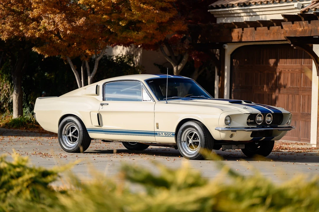 1967 Shelby GT500 - Image 23 of 31