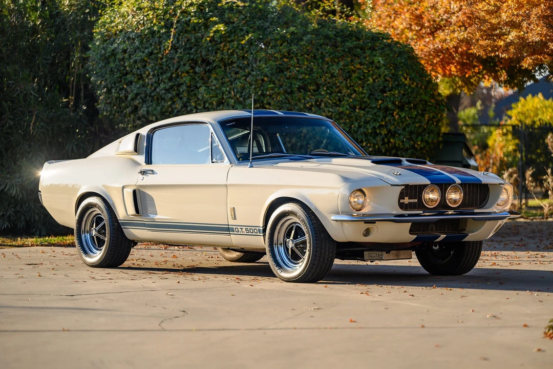 1967 Shelby GT500 - Image 4 of 31