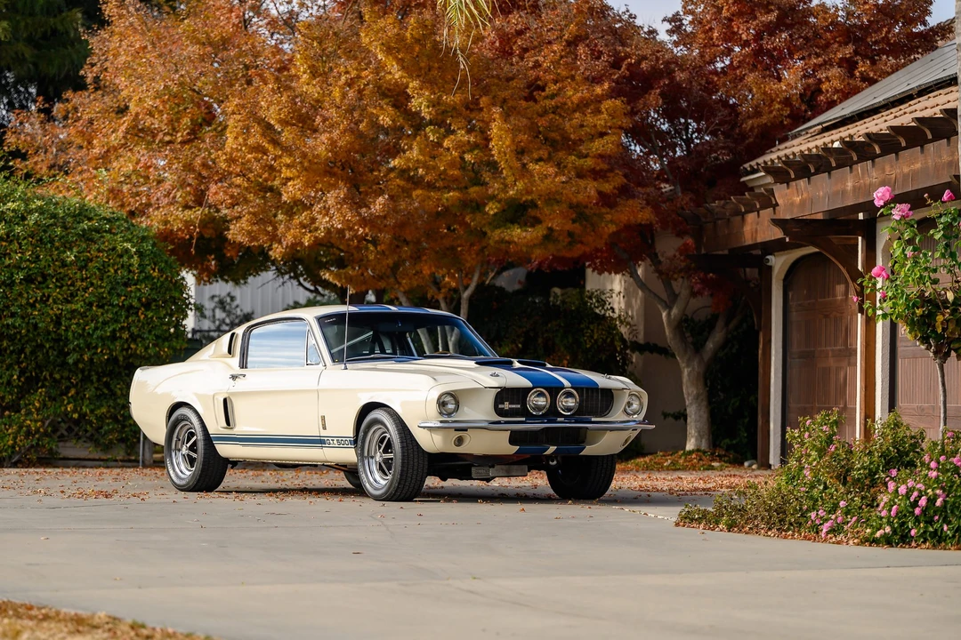 1967 Shelby GT500 - Image 5 of 31