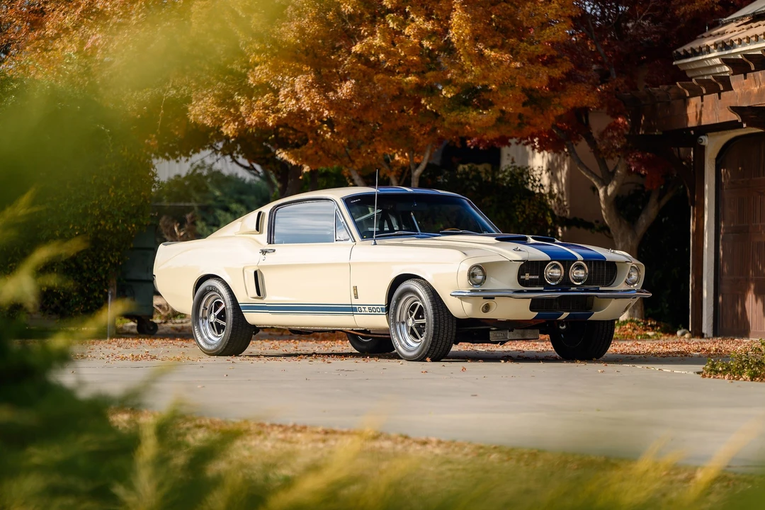 1967 Shelby GT500 - Image 6 of 31