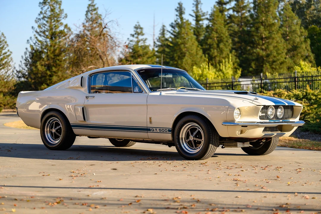 1967 Shelby GT500 - Image 7 of 31