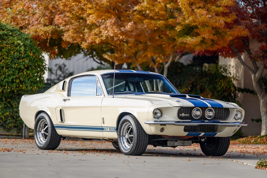 1967 Shelby GT500 - Image 29 of 31