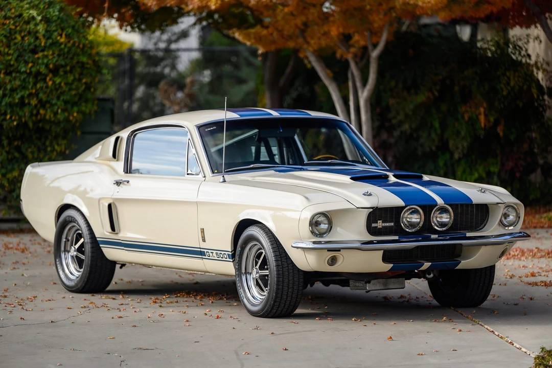 1967 Shelby GT500 - Image 9 of 31