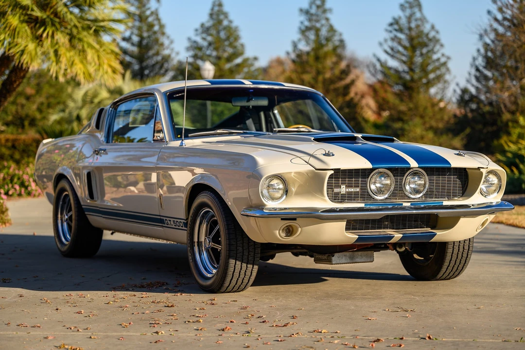 1967 Shelby GT500 - Image 10 of 31