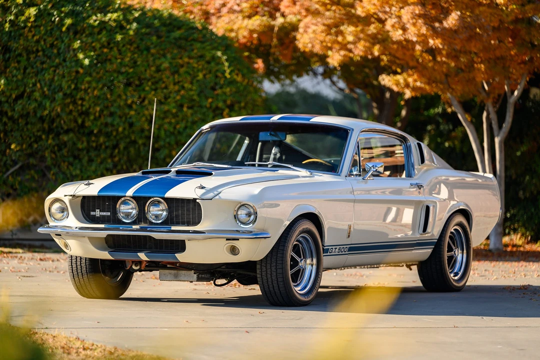 1967 Shelby GT500 - Image 3 of 31