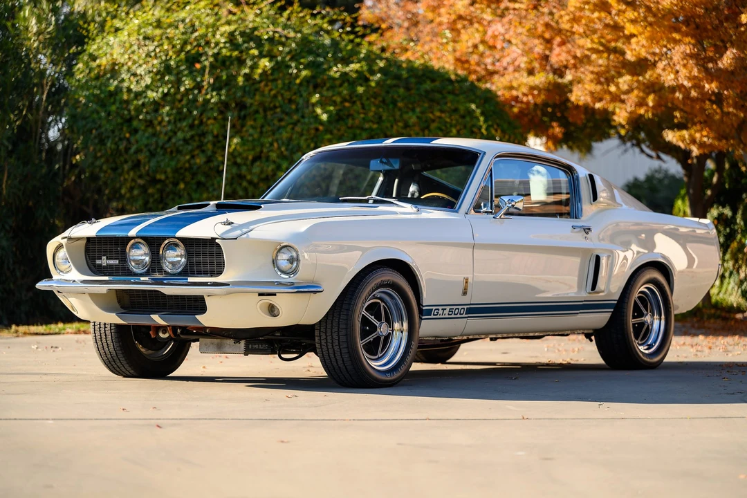 1967 Shelby GT500 - Image 19 of 31