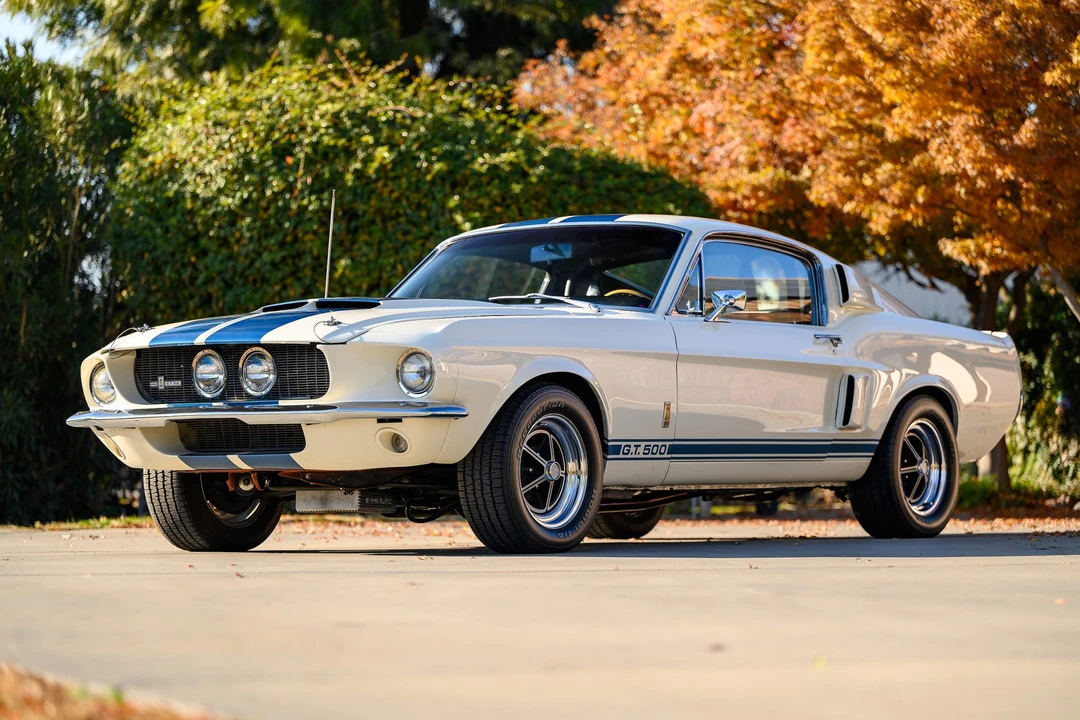 1967 Shelby GT500 - Image 20 of 31