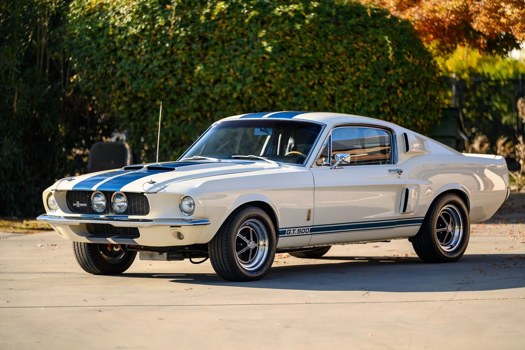 1967 Shelby GT500 - Image 21 of 31