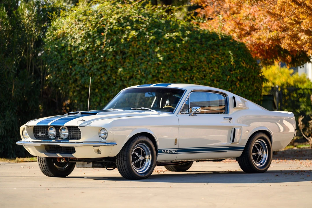 1967 Shelby GT500 - Image 5 of 31