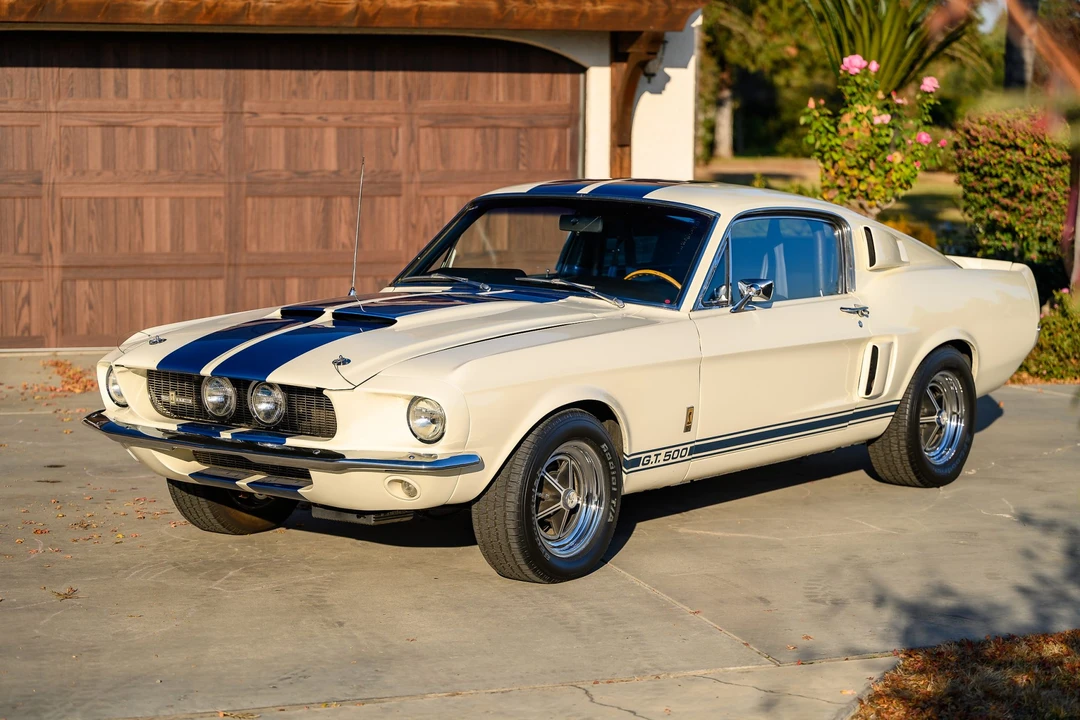 1967 Shelby GT500 - Image 23 of 31