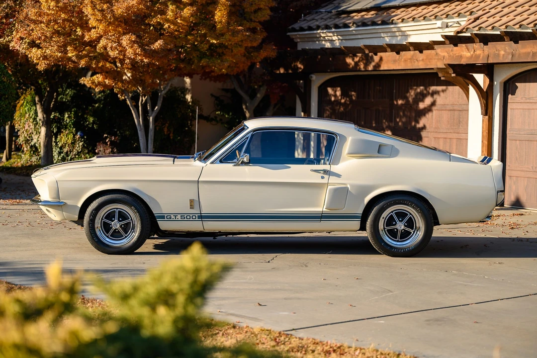 1967 Shelby GT500 - Image 25 of 31
