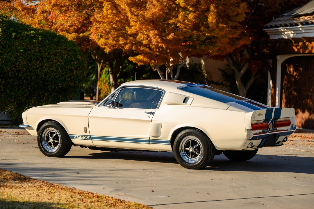 1967 Shelby GT500 - Image 26 of 31