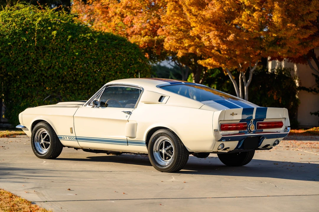 1967 Shelby GT500 - Image 8 of 31