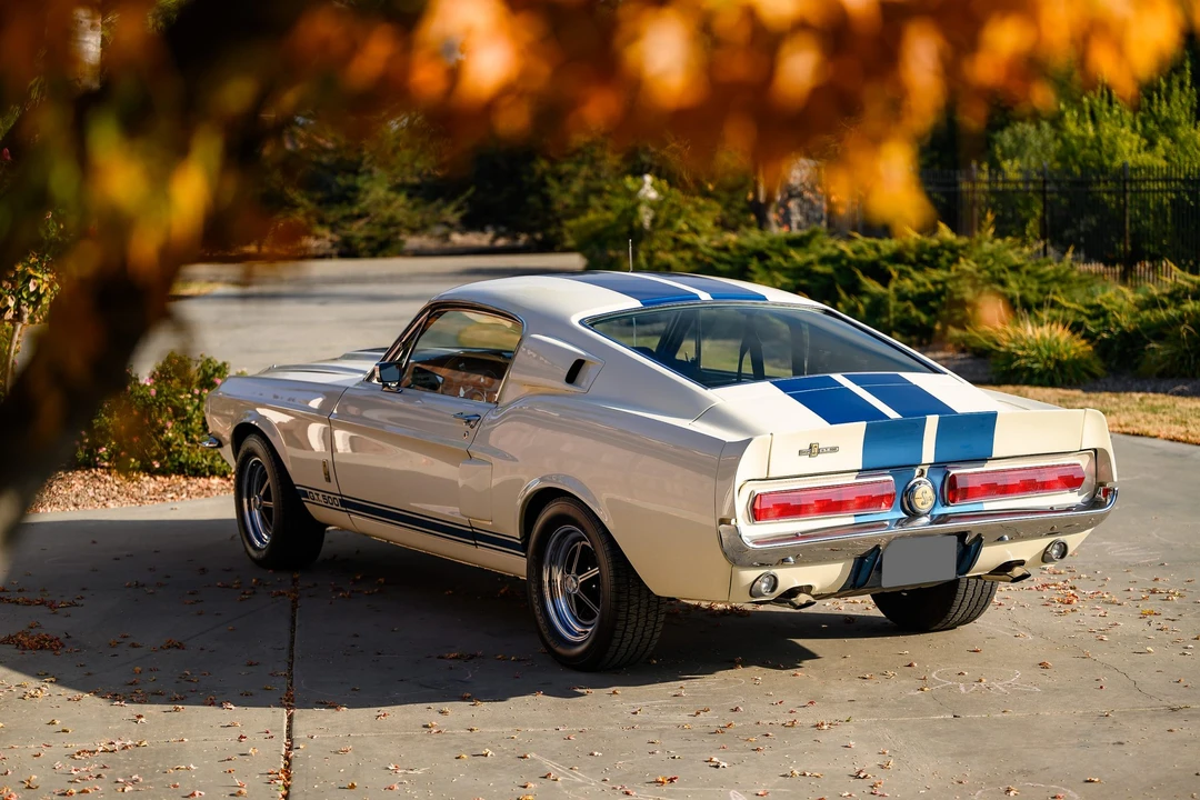 1967 Shelby GT500 - Image 9 of 31