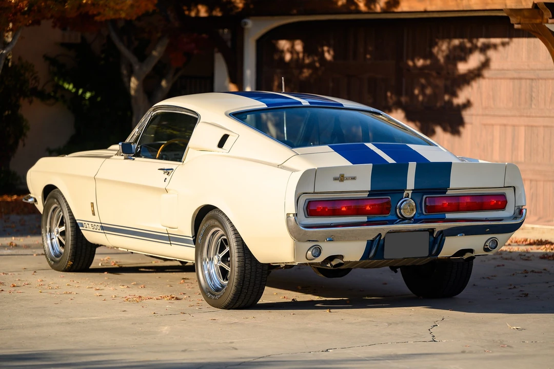 1967 Shelby GT500 - Image 29 of 31