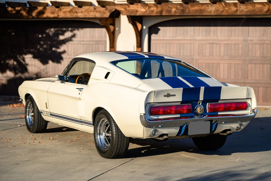 1967 Shelby GT500 - Image 30 of 31