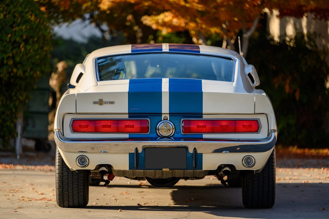 1967 Shelby GT500 - Image 12 of 31