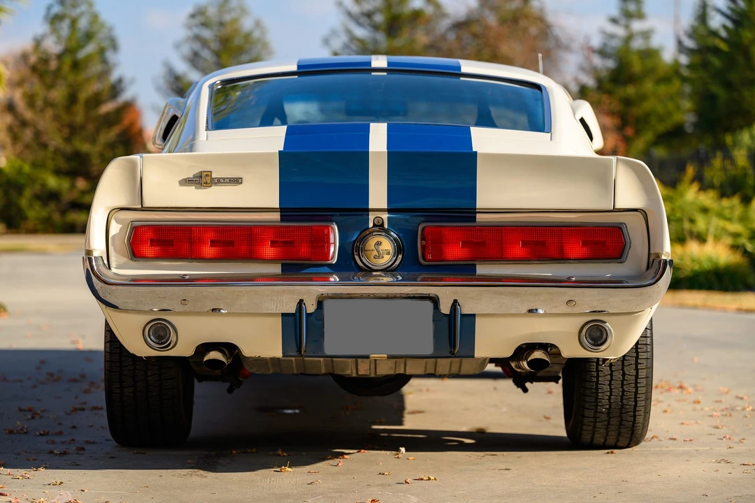 1967 Shelby GT500 - Image 13 of 31
