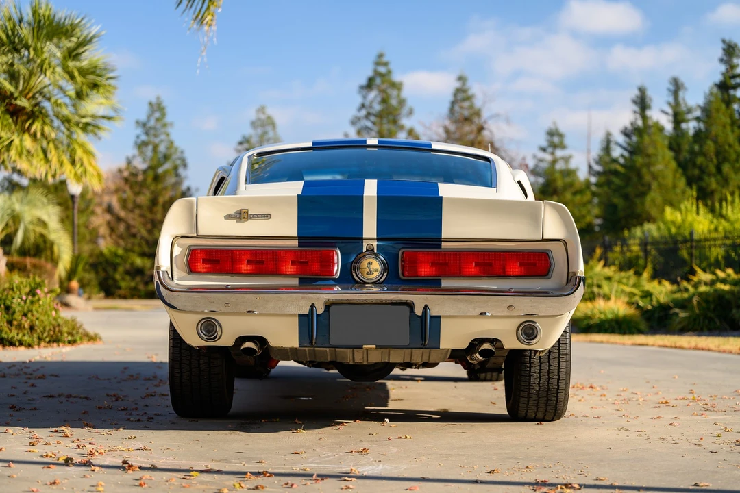 1967 Shelby GT500 - Image 11 of 31