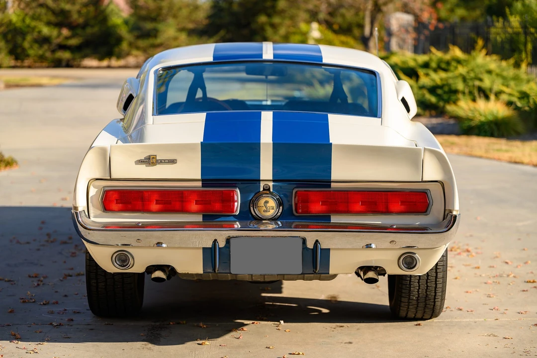 1967 Shelby GT500 - Image 15 of 31