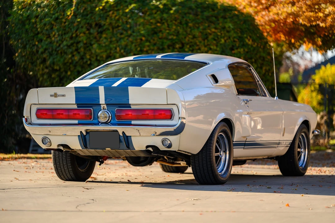 1967 Shelby GT500 - Image 17 of 31