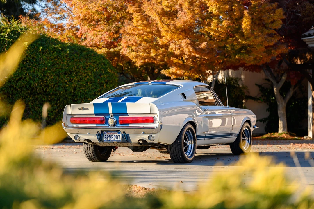 1967 Shelby GT500 - Image 19 of 31