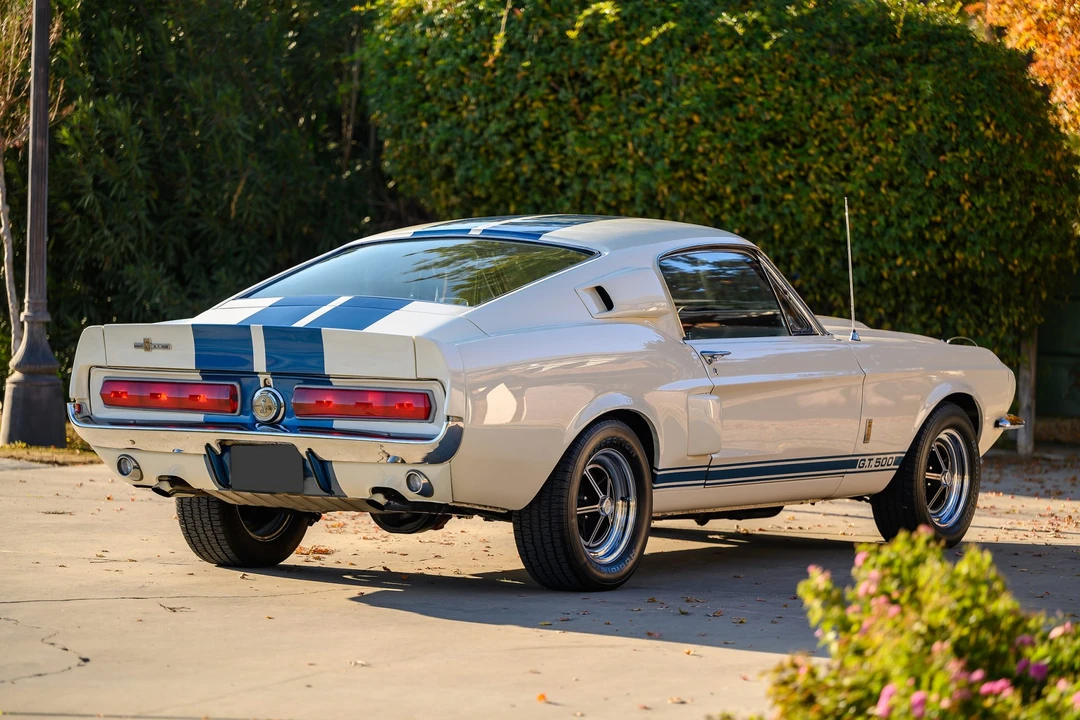 1967 Shelby GT500 - Image 20 of 31