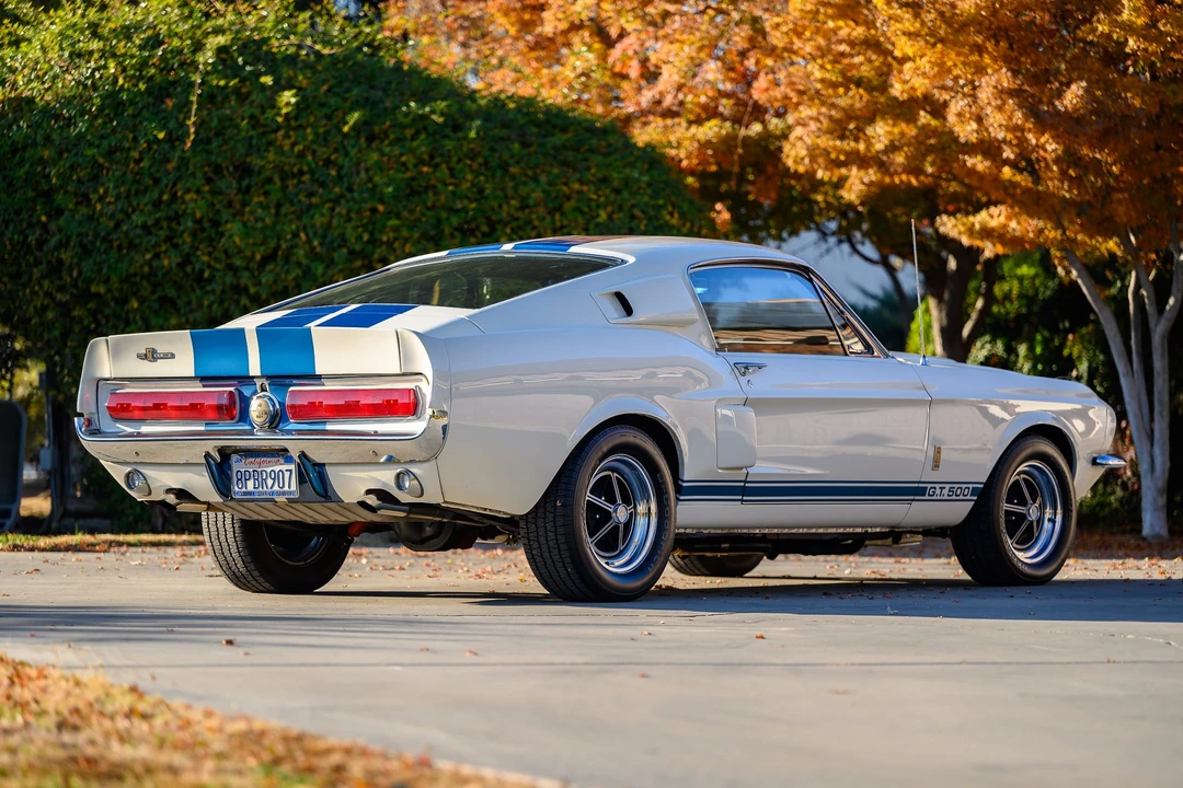 1967 Shelby GT500 - Image 22 of 31