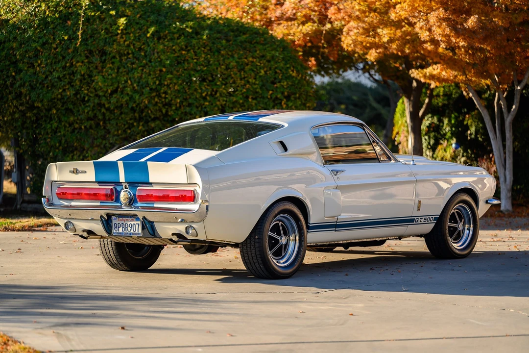 1967 Shelby GT500 - Image 21 of 31