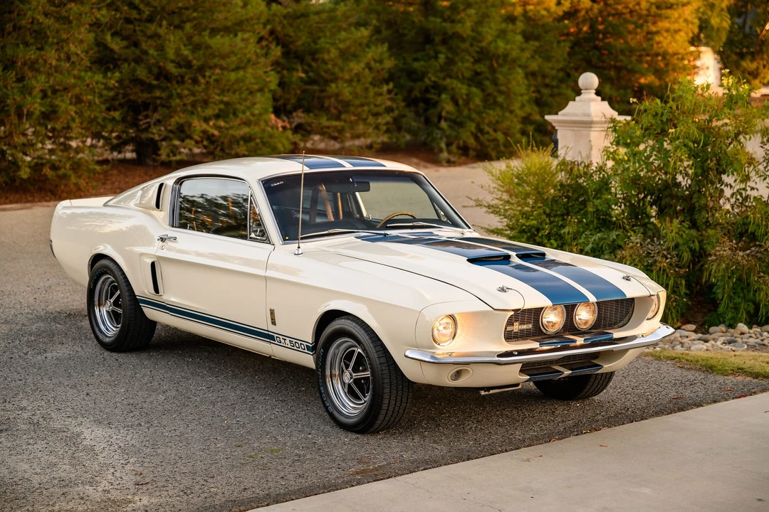 1967 Shelby GT500 - Image 27 of 31