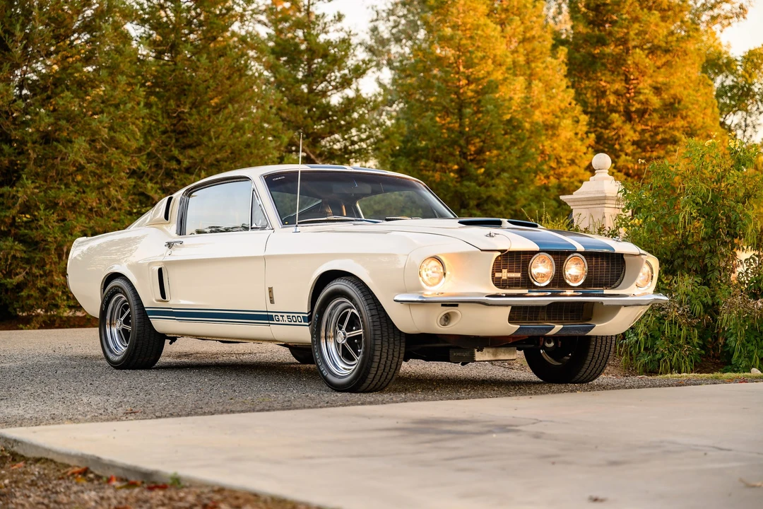 1967 Shelby GT500 - Image 31 of 31