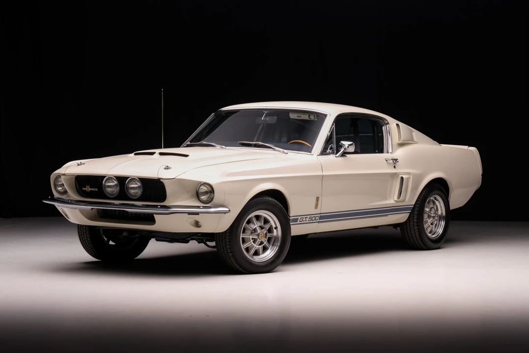 1967 Shelby GT500 - Image 3 of 31