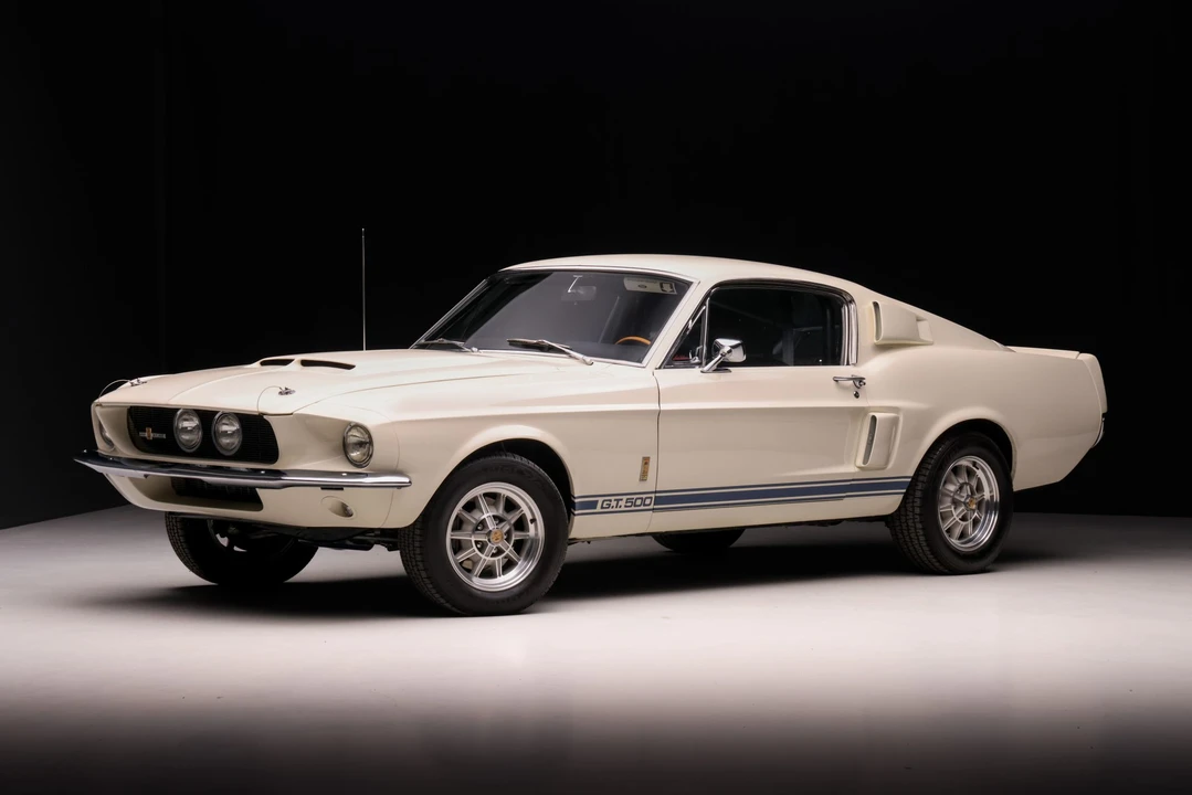 1967 Shelby GT500 - Image 2 of 31