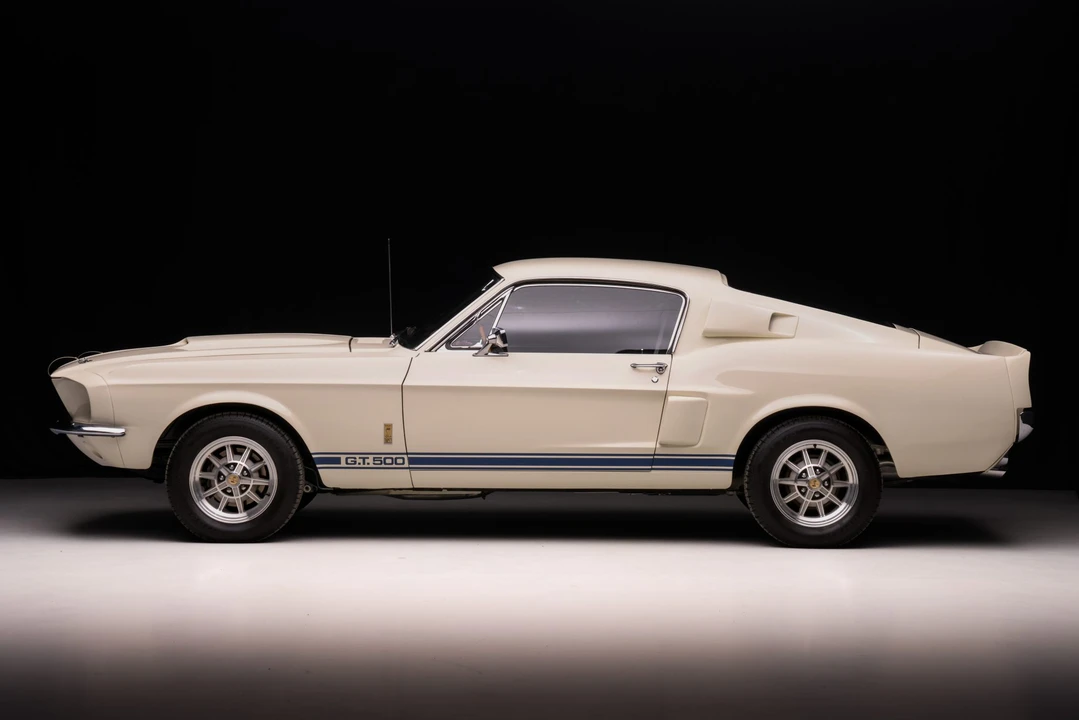 1967 Shelby GT500 - Image 4 of 31