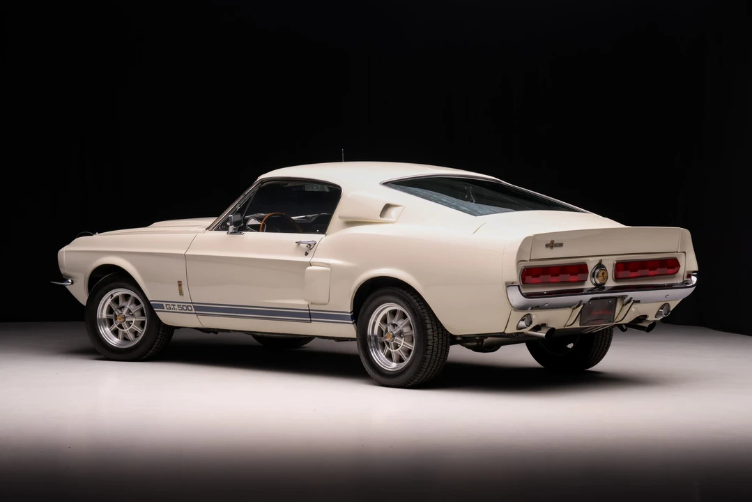 1967 Shelby GT500 - Image 5 of 31